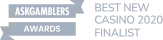 Best new casino 2020 finalist
